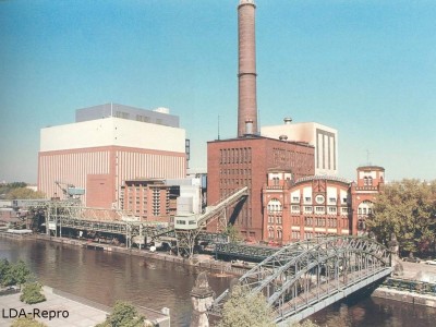 Kraftwerk Charlottenburg
