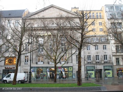 Union-Palast (ehem.), Haus Wien