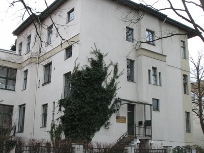 Wohnhaus  Klaus-Groth-Straße 7