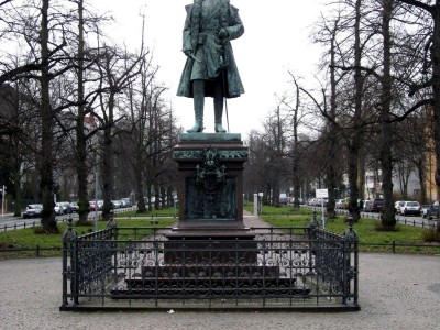 Denkmal Prinz Albrecht von Preußen