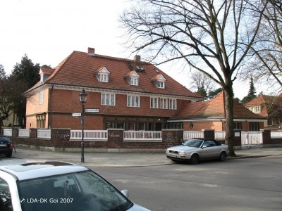 Haus Klingenberg