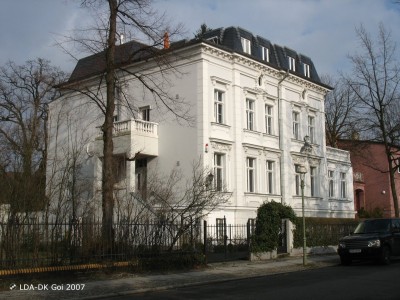 Villa  Eichenallee 25