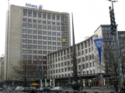 Allianz-Haus