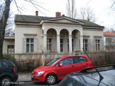 Landhaus  Lindenallee 7