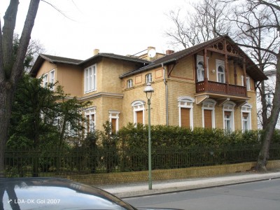 Villa  Lindenallee 14