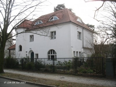 Wohnhaus, Landhaus  Lyckallee 42