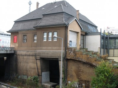 S-Bahnhof Witzleben