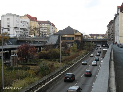 S-Bahnhof Witzleben