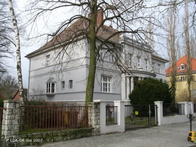 Villa  Preußenallee 31