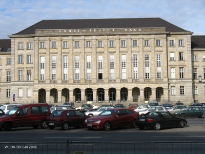 Ernst-Reuter-Haus (ehem. Deutscher Gemeindetag)