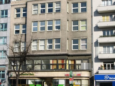 Geschäftshaus  Theodor-Heuss-Platz 4