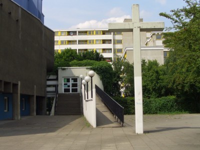 Ev. Gemeindezentrum Plötzensee