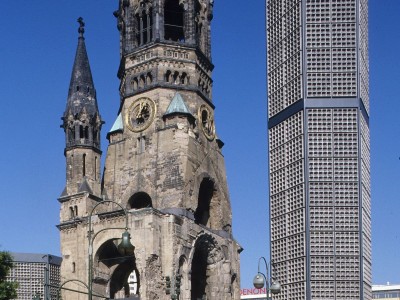 Kaiser-Wilhelm-Gedächtniskirche