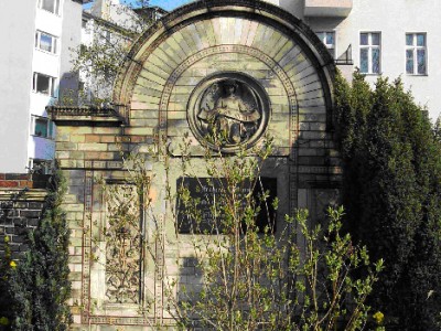 Grabstätte Collignon