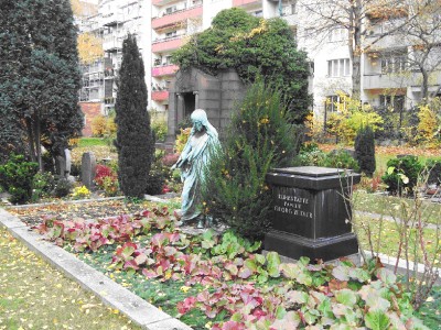 Grabstätte Georg Zeidler