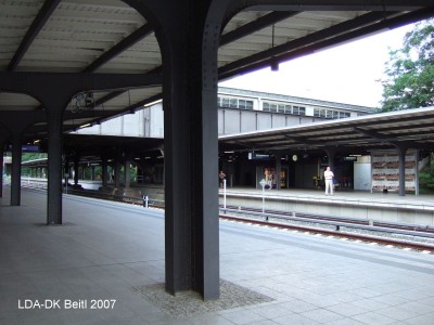 S-Bahnhof Westkreuz