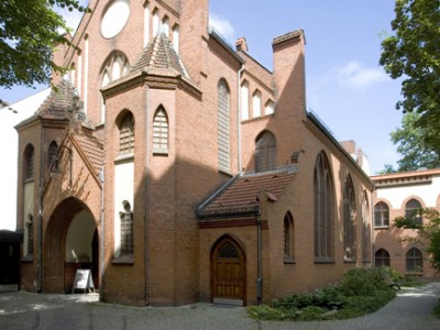Eben-Ezer-Kapelle