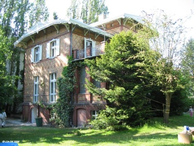 Villa  Eichenallee 14