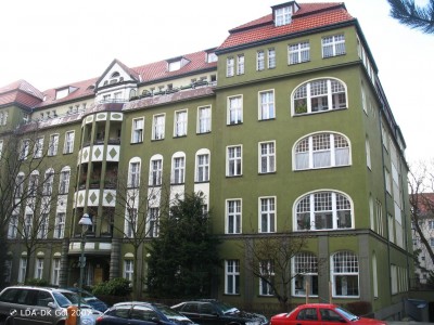 Mietshaus  Leistikowstraße 2