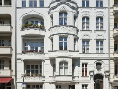 Mietshaus  Mommsenstraße 1