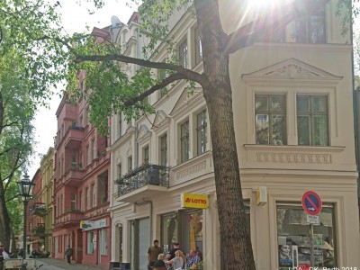 Mietshausgruppe Christstraße, Danckelmannstraße, Knobelsdorffstraße, Nehringstraße, Neufertstraße, Seelingstraße, Sophie-Charlotten-Straße