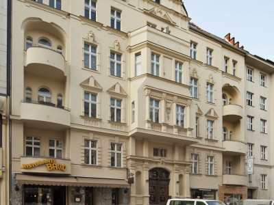 Mietshaus  Marburger Straße 5