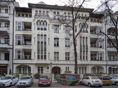 Mietshaus  Mommsenstraße 56