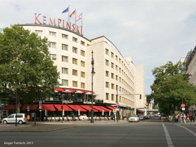 Kempinski Hotel Berlin