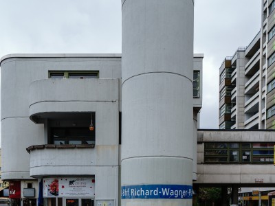 U-Bahnhof Richard-Wagner-Platz