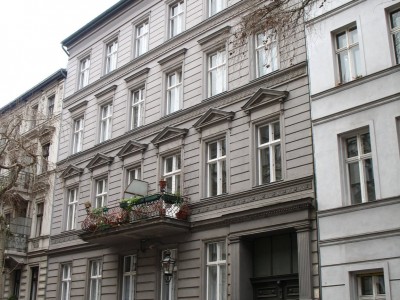 Mietshaus  Neufertstraße 11