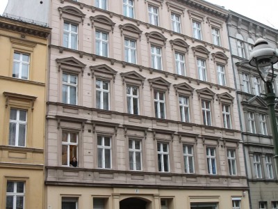 Mietshaus  Seelingstraße 17
