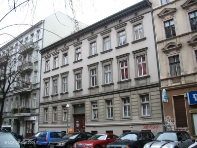 Mietshaus  Seelingstraße 23