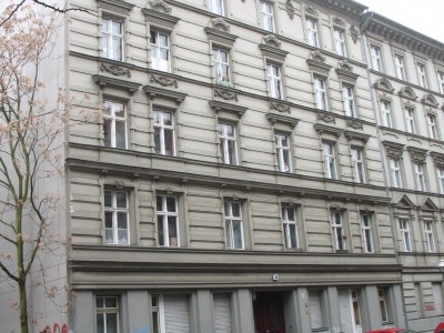 Mietshaus, Laden  Seelingstraße 31