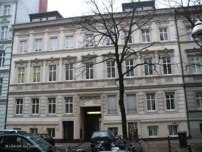 Mietshaus  Seelingstraße 33