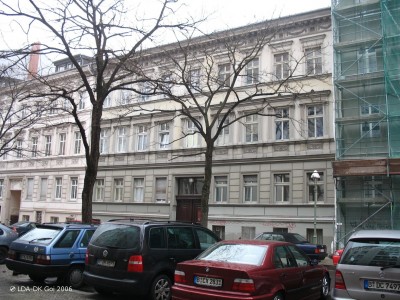Mietshaus  Seelingstraße 35