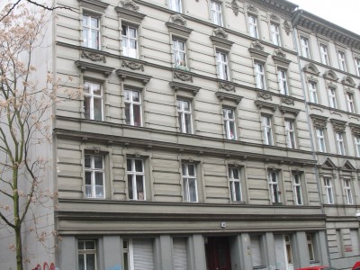Mietshaus, Laden  Seelingstraße 43