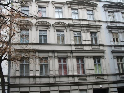 Mietshaus  Seelingstraße 46