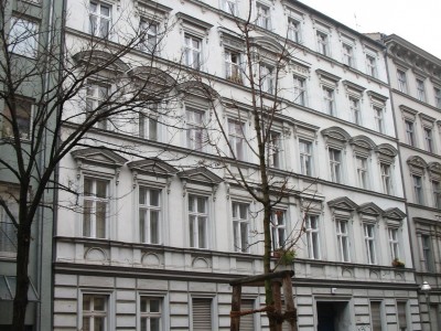 Mietshaus  Seelingstraße 48