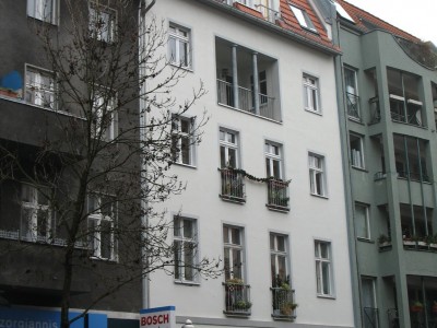 Mietshaus  Seelingstraße 52