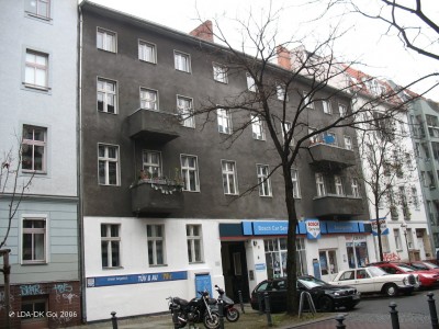 Mietshaus  Seelingstraße 54