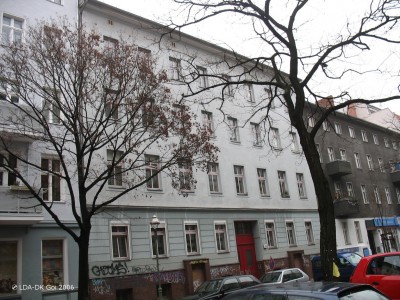 Mietshaus  Seelingstraße 56