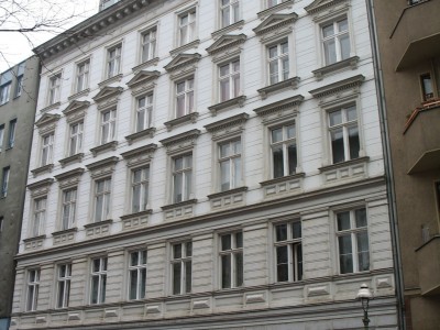 Mietshaus, Laden  Seelingstraße 57