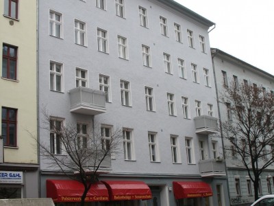 Mietshaus  Seelingstraße 58