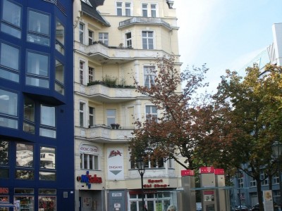Wohnhaus, Geschäftshaus  Richard-Wagner-Platz 5 Behaimstraße 6 Schustehrusstraße 1