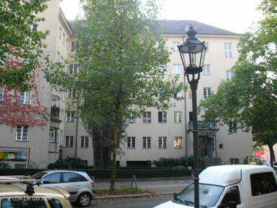 Gemeindehaus der Luisengemeinde