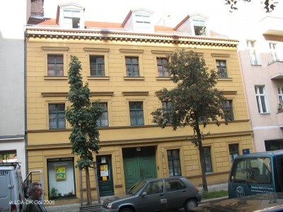 Mietshaus  Thrasoltstraße 10