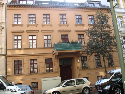 Mietshaus  Thrasoltstraße 15