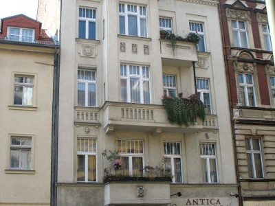 Mietshaus  Wilmersdorfer Straße 15