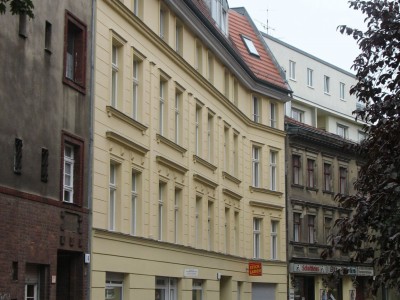 Mietshaus  Krumme Straße 5