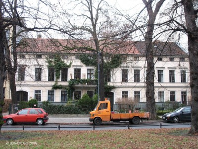 Mietshaus  Schloßstraße 18, 18A